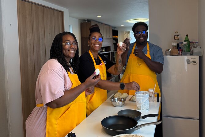 Japanese Katsu Curry Cooking Class–near YANAKA, Tokyo! - Lunch at the End: Curry Rice Meets Katsu Rhythm
