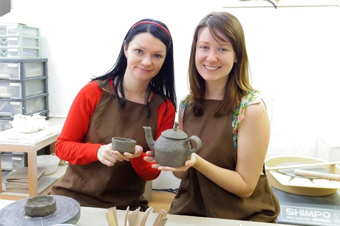Japanese Pottery Class in Tokyo - What You’re Really Paying For: a Pottery Trial, Not an Instant Take-Home Mug