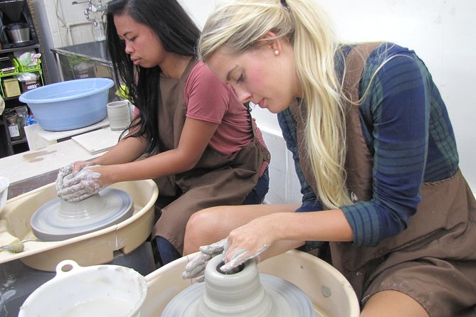 Japanese Pottery Class in Tokyo - Where to Start in Tokyo: Shiba Location and Easy Metro Access