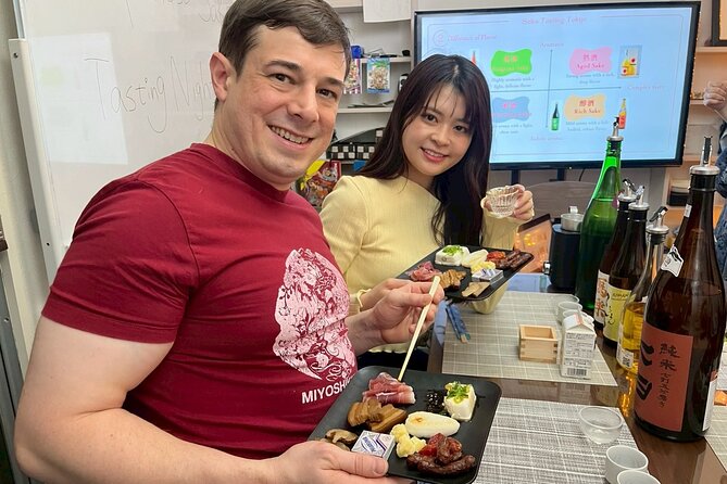Japanese Sake Tasting and Masu Crafting Experience in Tokyo - Manga Dojo Tokyo: the Ikebukuro setting that makes the tasting feel personal