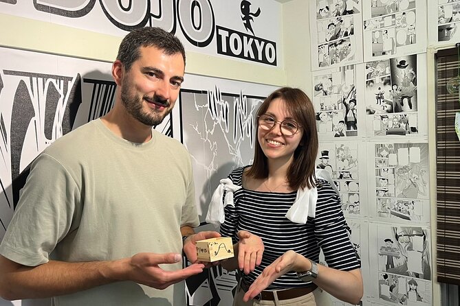 Japanese Sake Tasting and Masu Crafting Experience in Tokyo - Sake basics in plain English: how to taste without overthinking