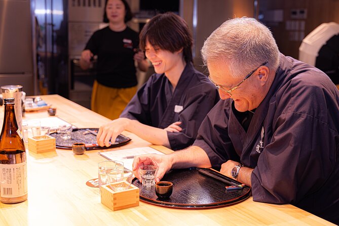 Japanese Sake Tasting & Wagyu Sukiyaki Cooking Class in Tokyo - Should you book the Japanese sake tasting & Wagyu sukiyaki class?