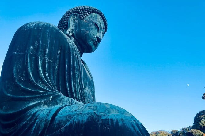 Japanese Sweets Making in Kamakura - Kotoku-in and the Great Buddha: seeing scale in just 30 minutes