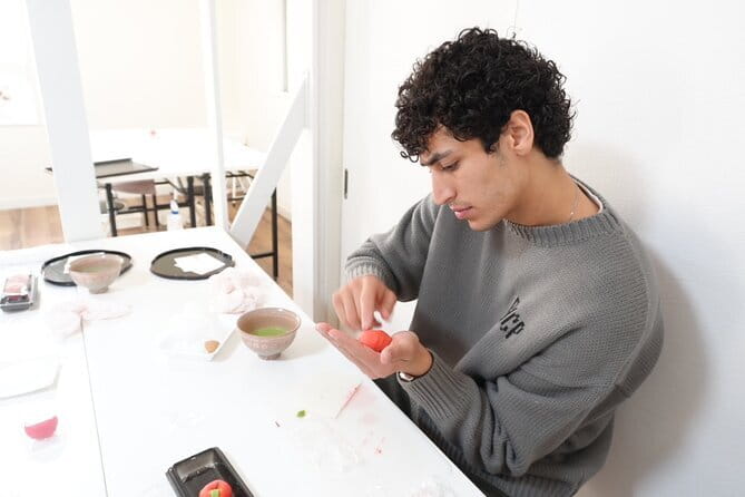 Japanese Sweets Making in Kamakura - Price and value: what you’re really paying for at $71.51