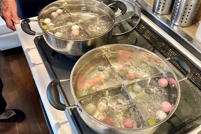 Japanese Sweets (Mochi & Nerikiri) making at a Private studio - Matcha, Omotenashi, and the Tea Ceremony Mindset