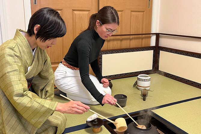 Japanese Tea Ceremony at Private Home in Yokohama, suburban Tokyo - Should you book this Yokohama tea ceremony?