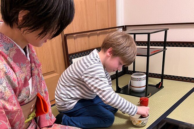 Japanese Tea Ceremony at Private Home in Yokohama, suburban Tokyo - FAQ