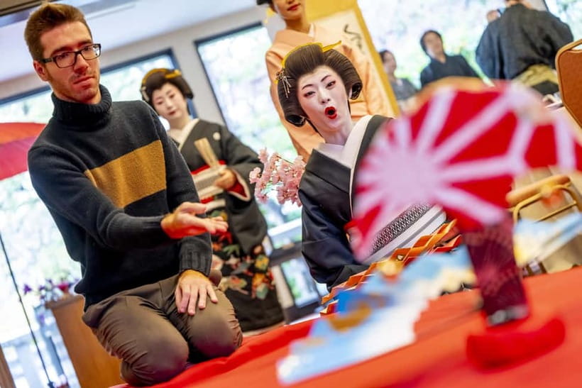 Japanese Traditional Entertainment Experience in Tokyo - Key Things I’d Circle Before You Go
