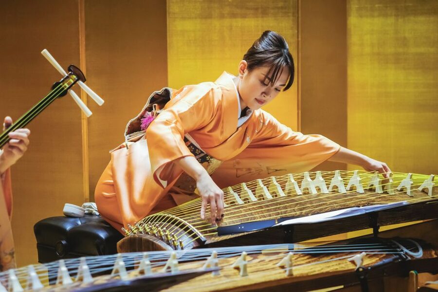 Japanese Traditional Music Show in Tokyo - How the hour flows: context, old-to-new, and a western surprise