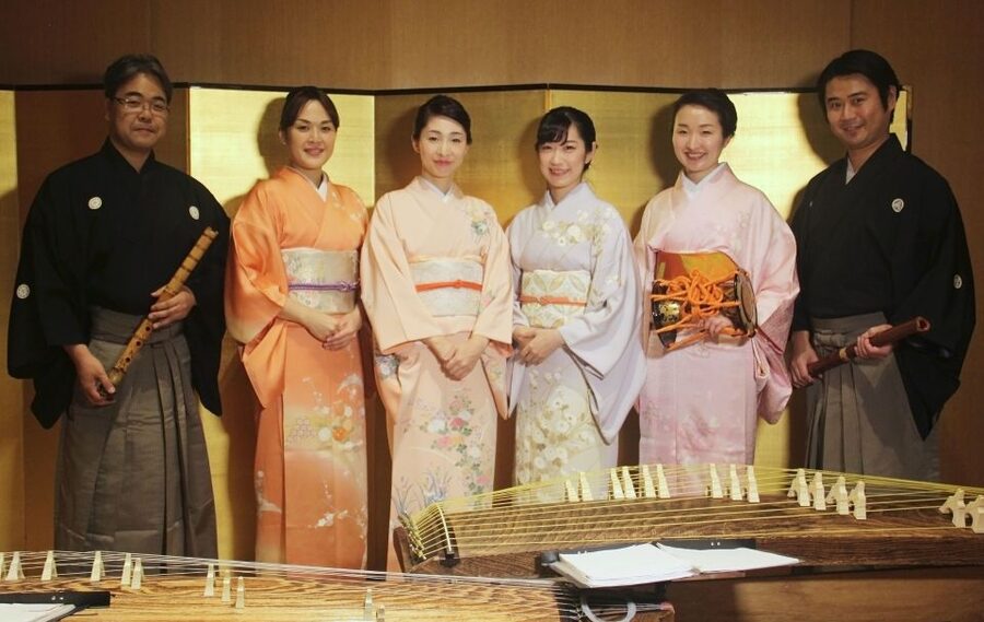 Japanese Traditional Music Show in Tokyo - Photos, video, and the chance to meet the musicians