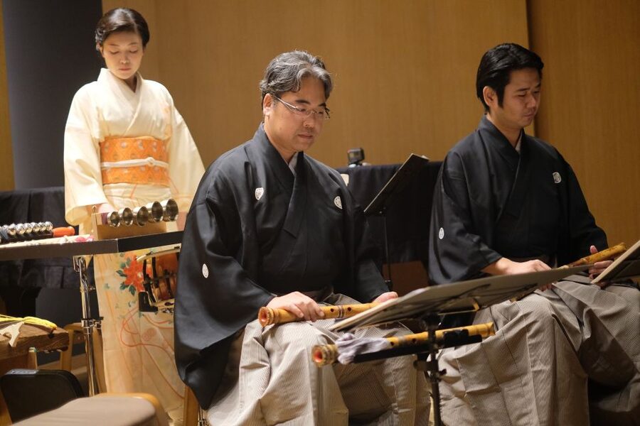 Japanese Traditional Music Show in Tokyo - Price and value: $38 for a reserved seat close to the music