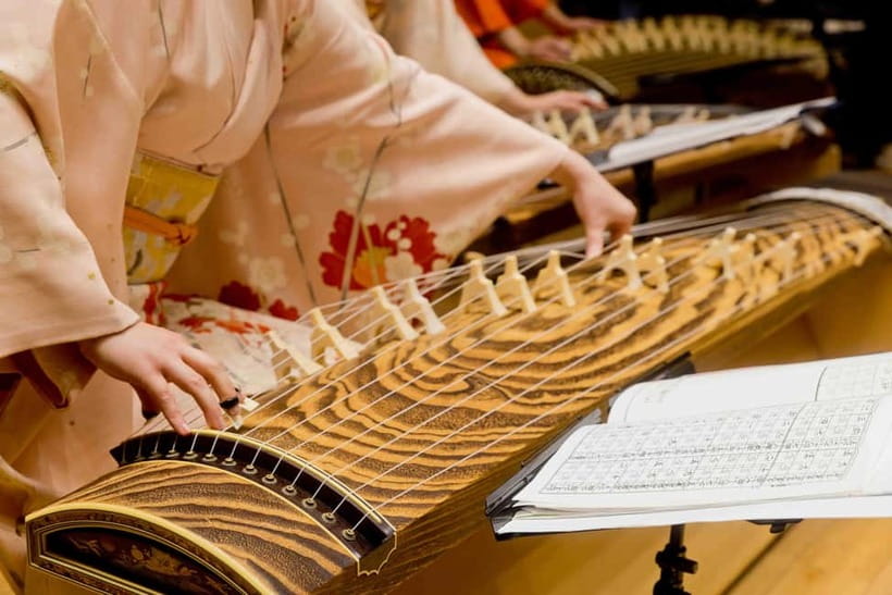 Japanese Traditional Music Show in Tokyo - Who should book ZAKURO SHOW (and who might skip)