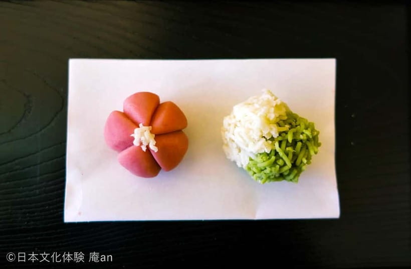Japanese Traditional Sweets making - Key highlights you’ll care about