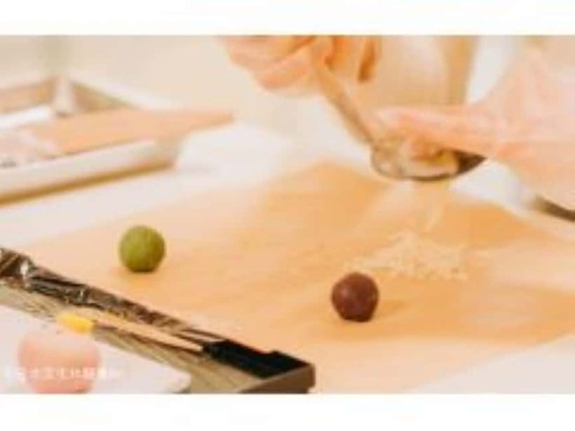 Japanese Traditional Sweets making - Making Nerikiri in Tokyo: what you’ll actually create