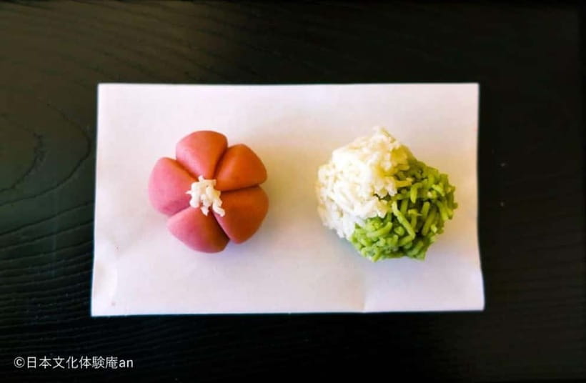 Japanese Traditional Sweets making and Tea Ceremony - Key things to know before you go