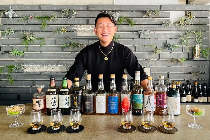 Japanese Whisky Hunting《HIGH-QUALITY-ONLY》Rare Tasting Class - Key Highlights Worth Booking For