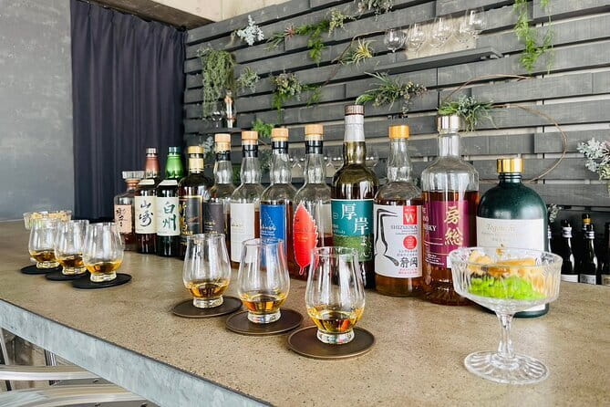 Japanese Whisky Hunting《HIGH-QUALITY-ONLY》Rare Tasting Class - Who This Japanese Whisky Hunting Class Fits Best