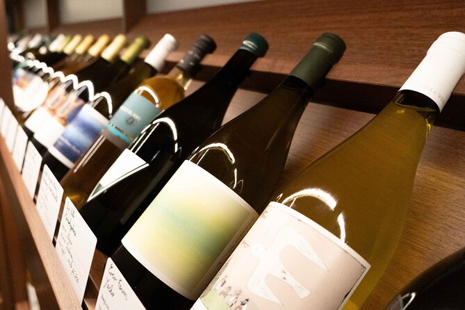 Japanese Wine Omakase in Shibuya – Guided Tasting, Not Sake - What You’ll Learn: Native Grapes and How Japanese Terroir Shows Up