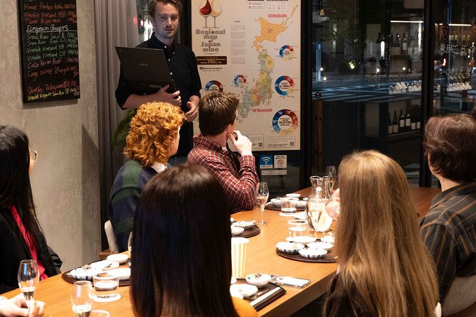 Japanese Wine Omakase in Shibuya – Guided Tasting, Not Sake - The Food Pairings: Small Plates That Actually Serve the Wine