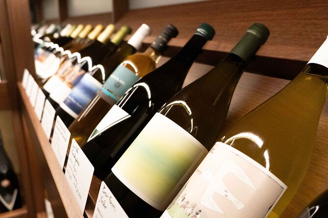 Japanese Wine Omakase in Shibuya – Guided Tasting, Not Sake - Who This Fits Best (And Who Might Want Something Else)