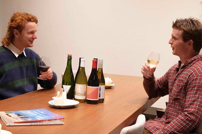 Japanese Wine Omakase in Shibuya – Guided Tasting, Not Sake - Inside the 75 Minutes: The Guided Tasting Flow
