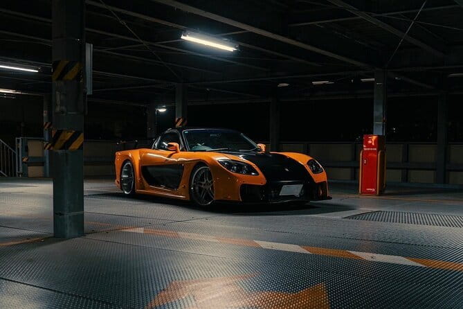JDM Experience with Fast&Furious RX-7 (English speaking Driver) - Key Things I’d Plan For