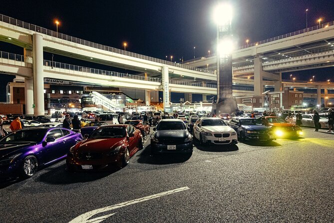 JDM Experience with Fast&Furious RX-7 (English speaking Driver) - A Movie-Scene Feel on Tokyo Roads (Without the Guesswork)