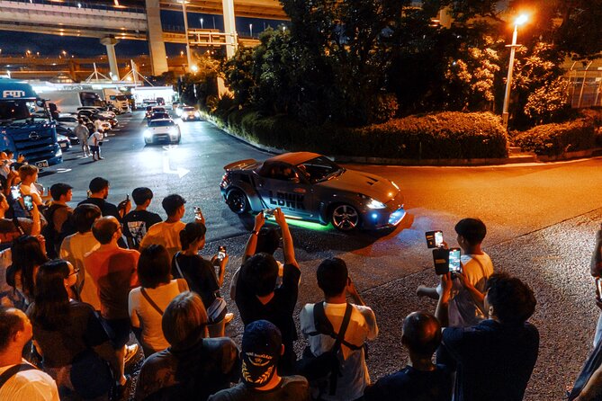 JDM Experience with Fast&Furious RX-7 (English speaking Driver) - English-Speaking Driver-Guide: Safety, Stories, and a Pace That Works