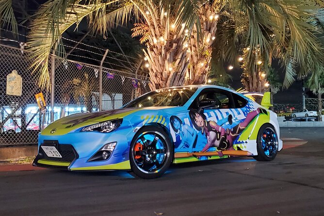 JDM Itasha trip to famous car meet up spot Daikoku Parking - Itasha and JDM culture: why this isn’t only for hardcore fans