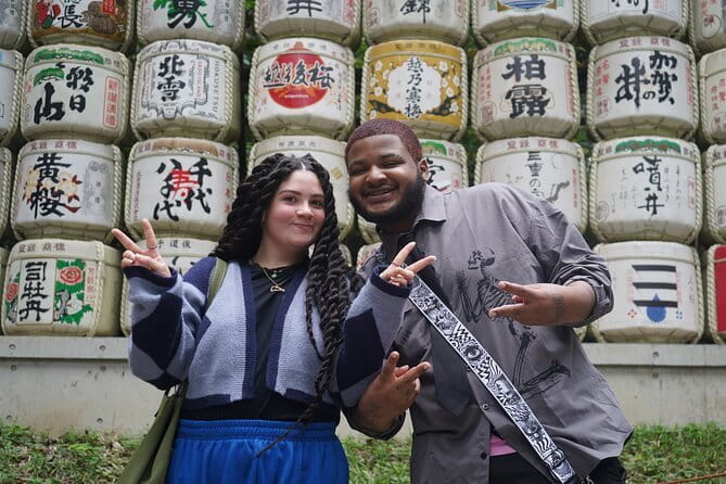 Join a Unique Cultural Ceremony at Tokyo's Meiji Shrine - Key things I’d plan around