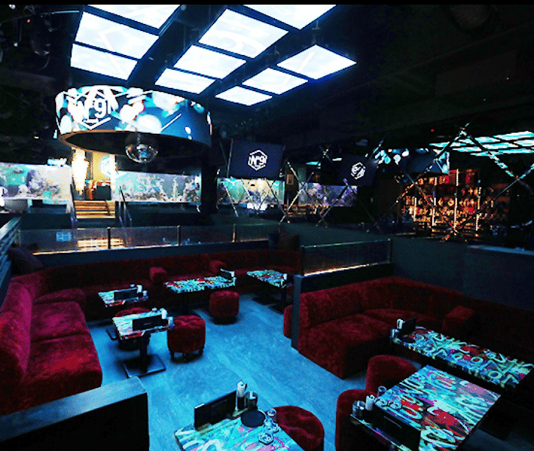 Kabukicho, Shinjuku: experiencing Japanese Host Club - Price and Logistics: Reservation Fee vs the Real In-Club Cost