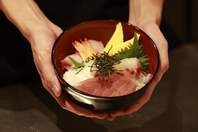 Kaisendon and Sashimi Cutting Workshop - Kaisendon and Sashimi Cutting Workshop: Key Highlights
