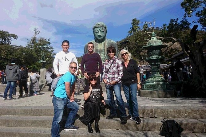 Kamakura 6hr Private Walking Tour with Government-Licensed Guide - Should You Book This Kamakura Private Walking Tour?