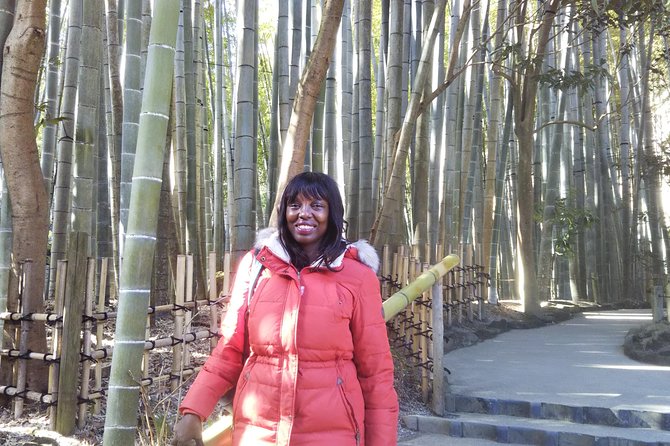 Kamakura 6hr Private Walking Tour with Government-Licensed Guide - FAQ