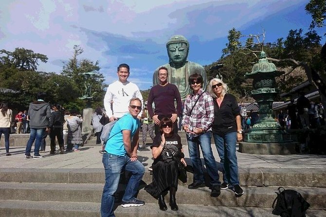 Kamakura 8 hr Private Walking Tour with Licensed Guide from Tokyo - Why Kamakura feels like a real day trip, not just a checklist