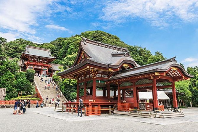 Kamakura 8 hr Private Walking Tour with Licensed Guide from Tokyo - Hokoku-ji bamboo grove and the trail option for walking lovers