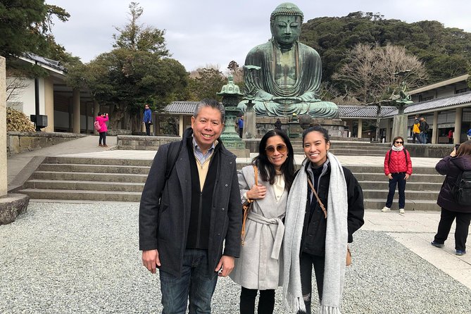 Kamakura 8 hr Private Walking Tour with Licensed Guide from Tokyo - Starting with Tsurugaoka Hachimangu: the samurai heartbeat