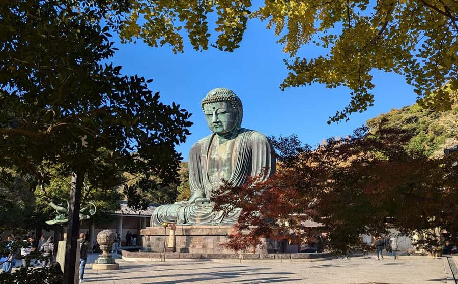 Kamakura: A Journey Through Medieval Japan - Engaku-ji Temple: Zen, Art, and the Samurai-Era Connection