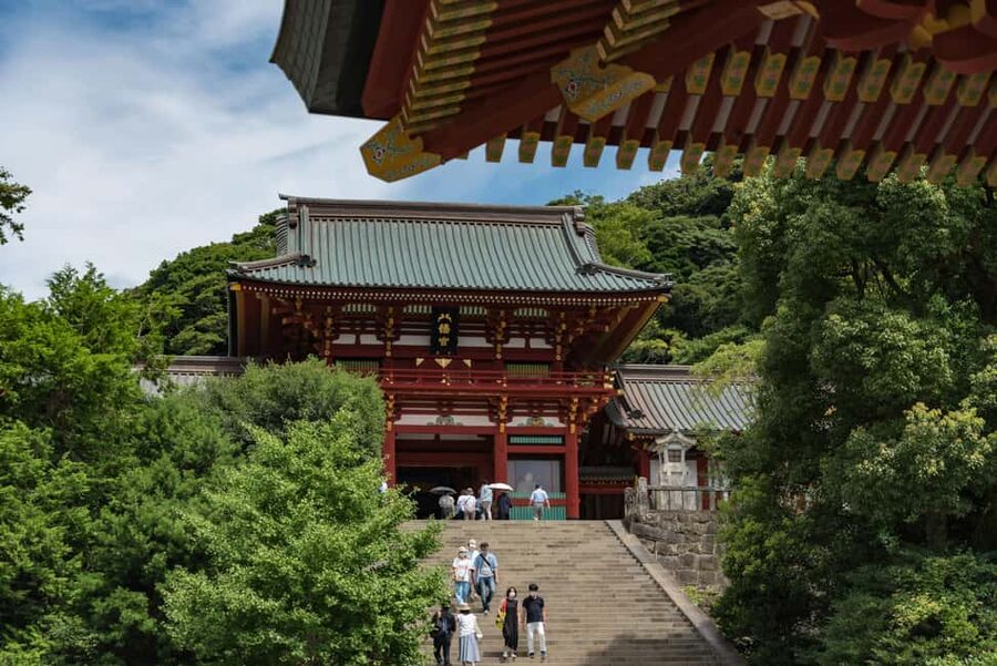 Kamakura: A Journey Through Medieval Japan - Shojin-ryori Lunch: Buddhist Monks’ Food Without the Mystery