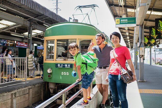 Kamakura Day Trip from Tokyo with a Local: Private & Personalized - Hokokuji’s bamboo grove and a matcha break