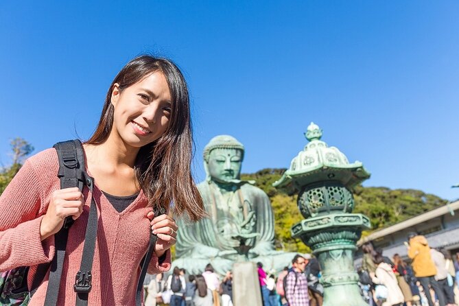 Kamakura Day Trip from Tokyo with a Local: Private & Personalized - Fast JR train plus a plan that starts the moment you arrive