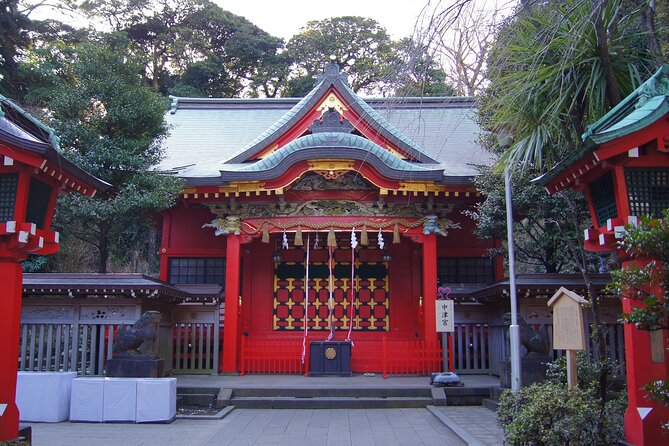Kamakura & Enoshima 1 day bus tour from Tokyo and Yokohama - Kotoku-in’s Great Buddha: short stop, big impact