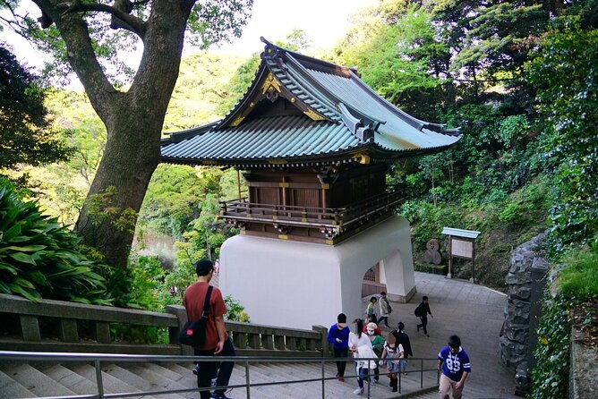 Kamakura & Enoshima 1 day bus tour from Tokyo and Yokohama - Price and value: what $109.63 buys you