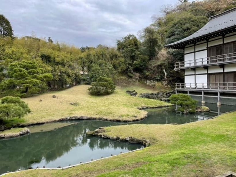 Kamakura; First Samurai Capital walking tour - Kamakura-bori lacquerware museum: craft you can actually connect to life