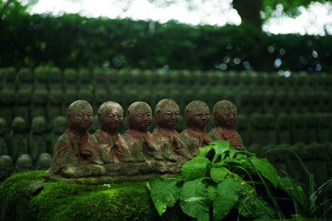 Kamakura Full-Day Private Tour from Tokyo (Customizable) - Hokoku-ji bamboo grove for a quiet reset