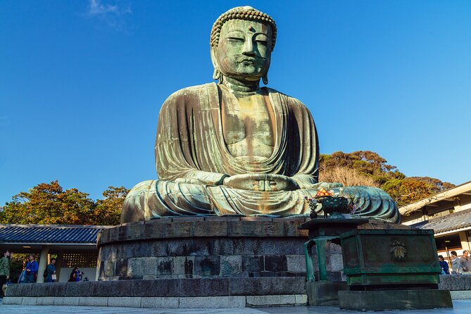 Kamakura Full-Day Private Tour from Tokyo (Customizable) - Customization that’s actually useful, not just marketing