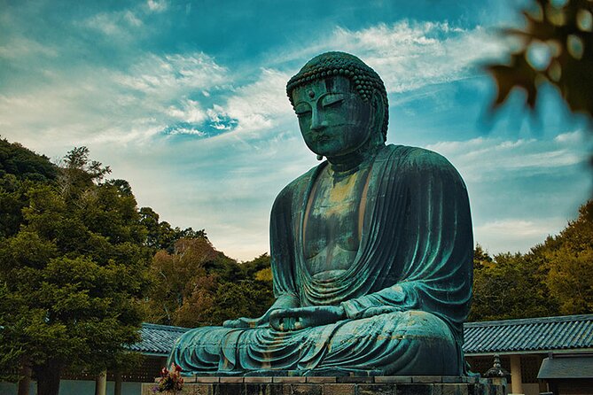 Kamakura Full Day Walking Tour with Local Expert Guide and Pickup - Pickup, timing, and getting around without stress