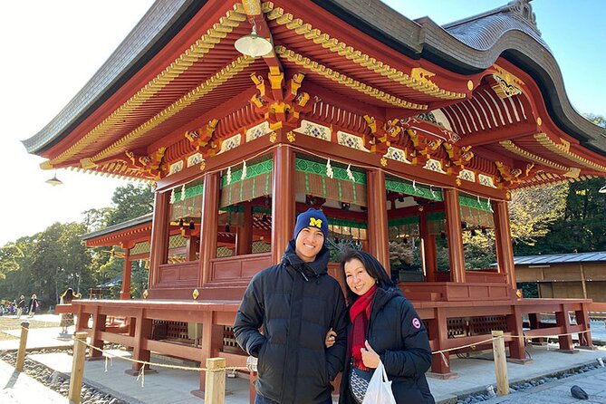 Kamakura Full Day Walking Tour with Local Expert Guide and Pickup - Stop 1: Kotoku-in and the Great Buddha (and how to enjoy it)