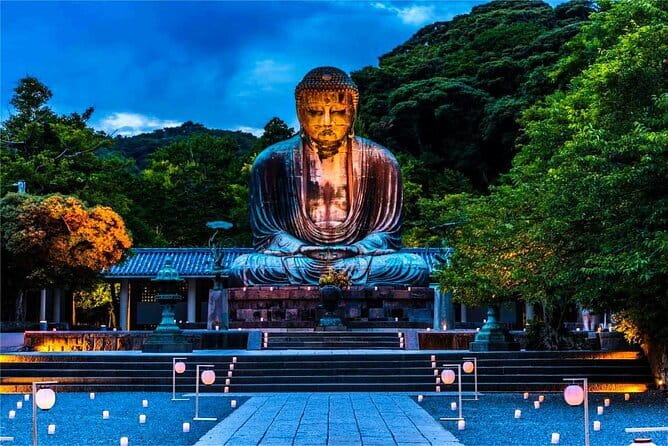 Kamakura Great Buddha and Enoshima with hotel Pickup small group - Pickup, Meeting Point, and How the Day Starts