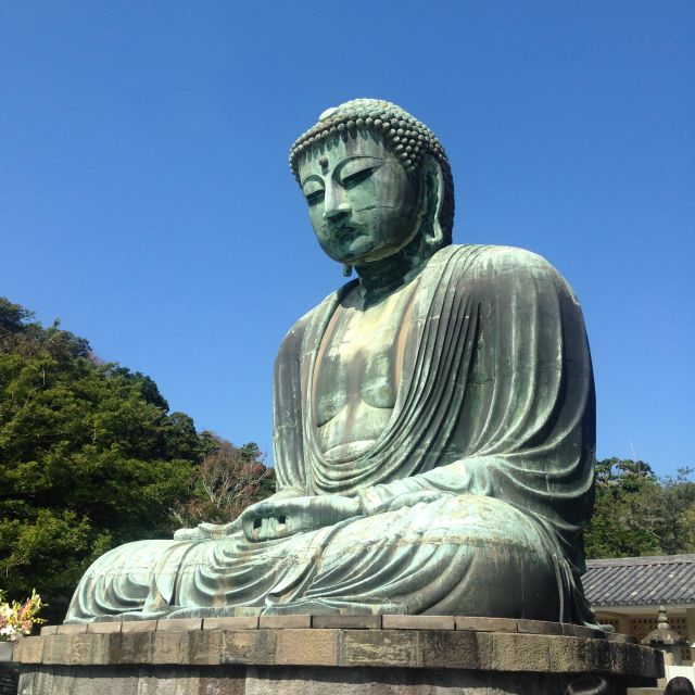 Kamakura: Great Buddha, Hase Temple, & Komachi Street Tour - From Tokyo pickup to Kamakura: getting there without transit stress